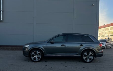 Audi Q7, 2016 год, 3 200 000 рублей, 11 фотография