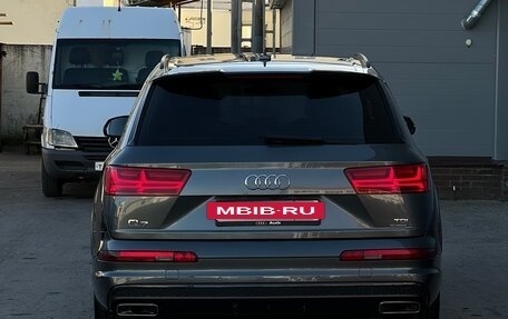Audi Q7, 2016 год, 3 200 000 рублей, 8 фотография