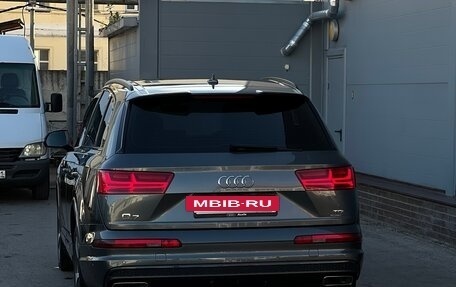 Audi Q7, 2016 год, 3 200 000 рублей, 9 фотография