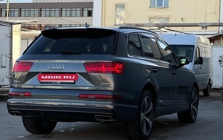 Audi Q7, 2016 год, 3 200 000 рублей, 7 фотография