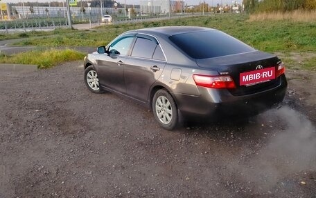 Toyota Camry, 2008 год, 1 230 000 рублей, 4 фотография