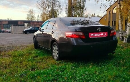 Toyota Camry, 2008 год, 1 230 000 рублей, 5 фотография