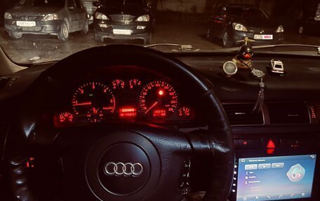 Audi A6, 1999 год, 480 000 рублей, 4 фотография