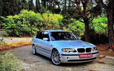 BMW 3 серия, 2001 год, 990 000 рублей, 1 фотография