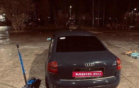 Audi A6, 1999 год, 480 000 рублей, 2 фотография