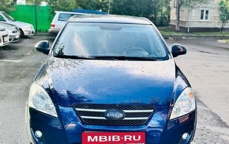 KIA cee'd I рестайлинг, 2007 год, 410 000 рублей, 1 фотография