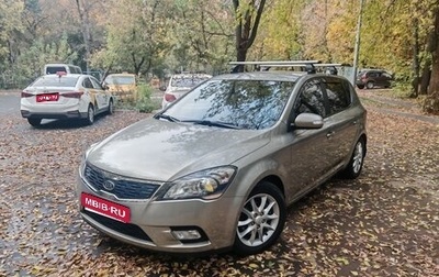 KIA cee'd I рестайлинг, 2011 год, 1 000 000 рублей, 1 фотография