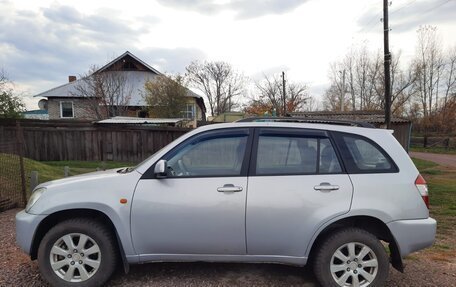 Chery Tiggo (T11), 2010 год, 550 000 рублей, 4 фотография