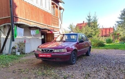 Daewoo Nexia I рестайлинг, 2007 год, 105 000 рублей, 1 фотография