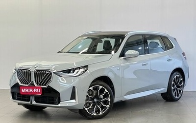 BMW X3, 2025 год, 7 400 000 рублей, 1 фотография