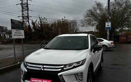 Mitsubishi Eclipse Cross, 2019 год, 1 750 000 рублей, 1 фотография