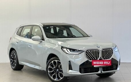 BMW X3, 2025 год, 7 400 000 рублей, 3 фотография