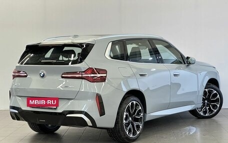 BMW X3, 2025 год, 7 400 000 рублей, 36 фотография