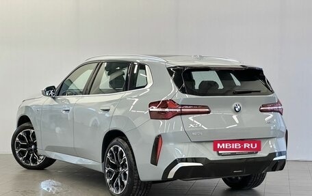 BMW X3, 2025 год, 7 400 000 рублей, 37 фотография