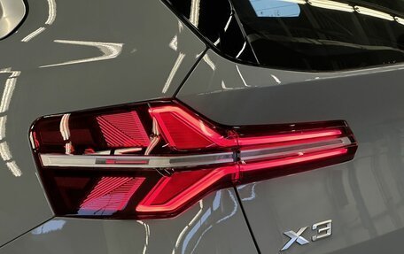 BMW X3, 2025 год, 7 400 000 рублей, 39 фотография