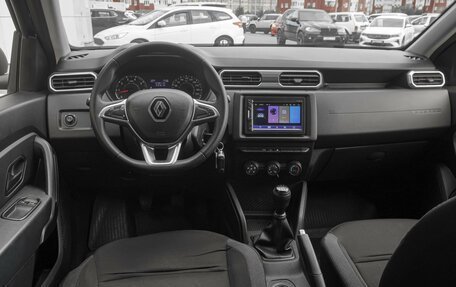 Renault Duster, 2021 год, 1 249 000 рублей, 6 фотография