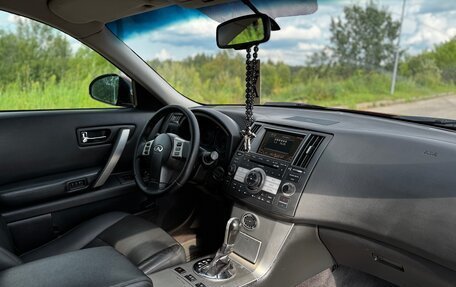 Infiniti FX I, 2007 год, 950 000 рублей, 14 фотография