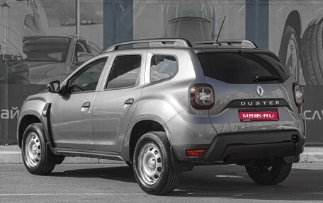 Renault Duster, 2021 год, 1 249 000 рублей, 2 фотография