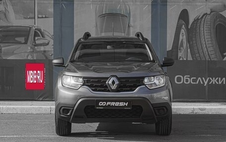 Renault Duster, 2021 год, 1 249 000 рублей, 3 фотография