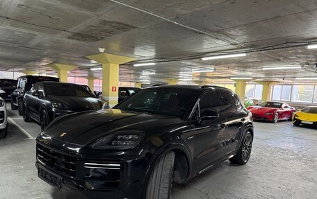 Porsche Cayenne III, 2025 год, 24 000 000 рублей, 5 фотография