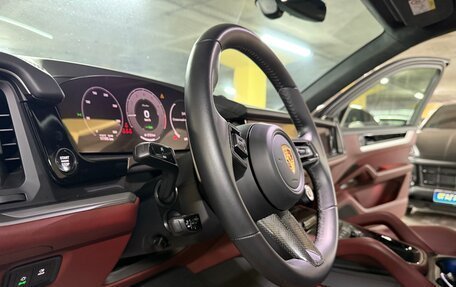 Porsche Cayenne III, 2025 год, 24 000 000 рублей, 16 фотография