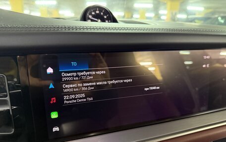 Porsche Cayenne III, 2025 год, 24 000 000 рублей, 21 фотография
