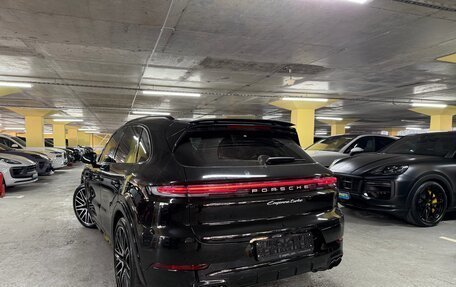Porsche Cayenne III, 2025 год, 24 000 000 рублей, 23 фотография