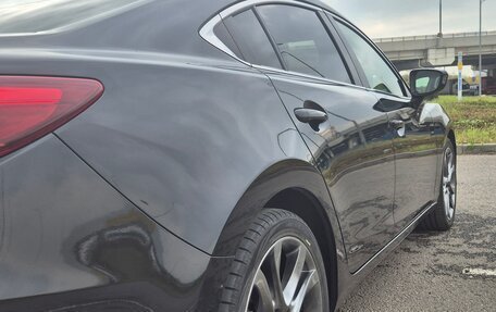 Mazda 6, 2016 год, 1 950 000 рублей, 3 фотография