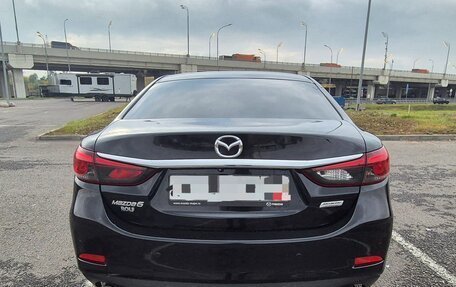 Mazda 6, 2016 год, 1 950 000 рублей, 9 фотография