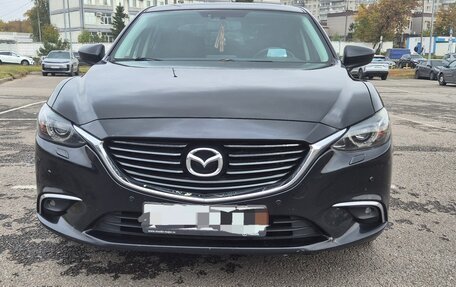Mazda 6, 2016 год, 1 950 000 рублей, 6 фотография