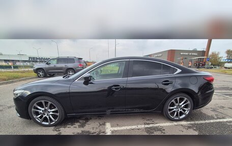 Mazda 6, 2016 год, 1 950 000 рублей, 2 фотография