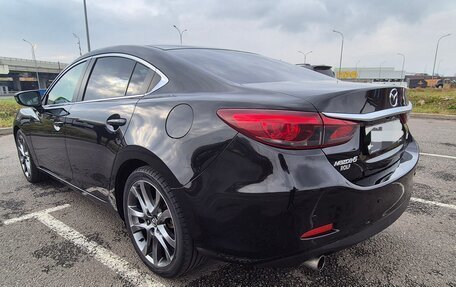 Mazda 6, 2016 год, 1 950 000 рублей, 8 фотография