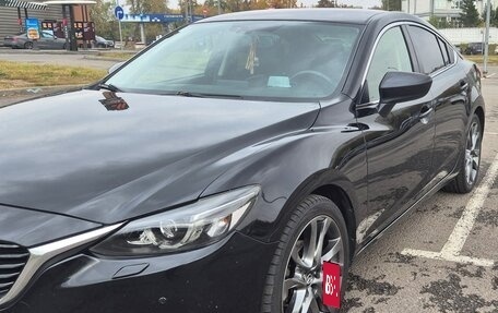 Mazda 6, 2016 год, 1 950 000 рублей, 7 фотография