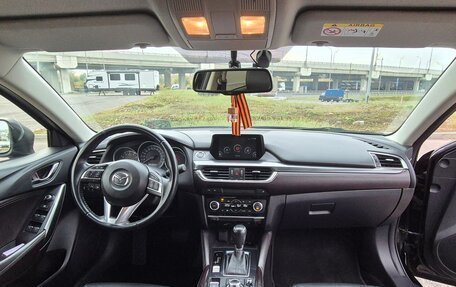 Mazda 6, 2016 год, 1 950 000 рублей, 12 фотография