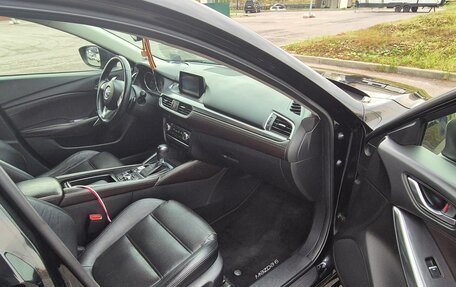 Mazda 6, 2016 год, 1 950 000 рублей, 10 фотография