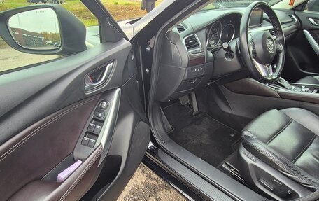 Mazda 6, 2016 год, 1 950 000 рублей, 16 фотография