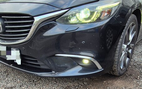 Mazda 6, 2016 год, 1 950 000 рублей, 38 фотография