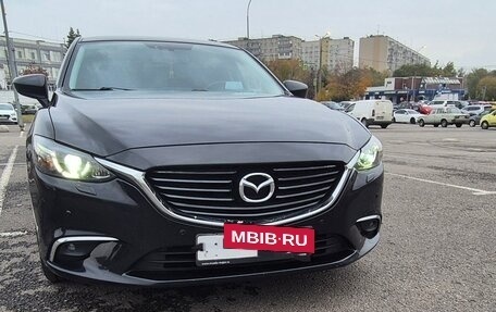 Mazda 6, 2016 год, 1 950 000 рублей, 28 фотография