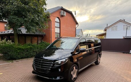 Mercedes-Benz V-Класс, 2025 год, 13 800 000 рублей, 3 фотография