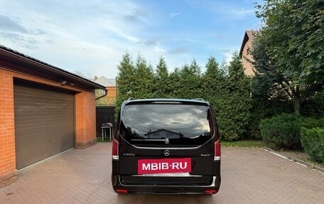 Mercedes-Benz V-Класс, 2025 год, 13 800 000 рублей, 7 фотография
