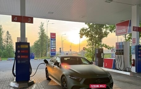Mercedes-Benz CLS, 2019 год, 5 150 000 рублей, 2 фотография