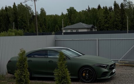 Mercedes-Benz CLS, 2019 год, 5 150 000 рублей, 9 фотография
