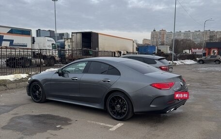 Mercedes-Benz CLS, 2019 год, 5 150 000 рублей, 10 фотография