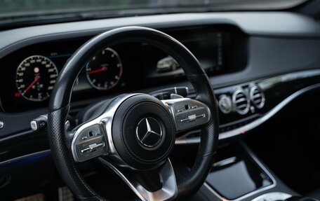 Mercedes-Benz S-Класс, 2018 год, 4 450 000 рублей, 10 фотография