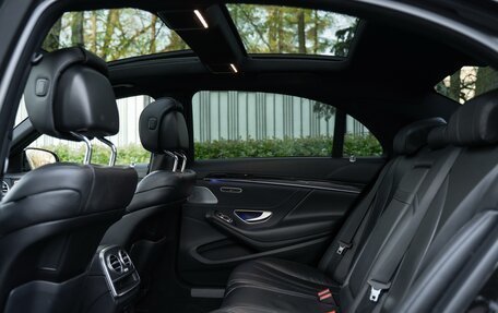 Mercedes-Benz S-Класс, 2018 год, 4 450 000 рублей, 15 фотография