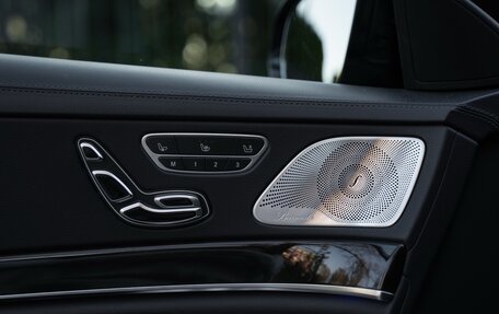 Mercedes-Benz S-Класс, 2018 год, 4 450 000 рублей, 14 фотография