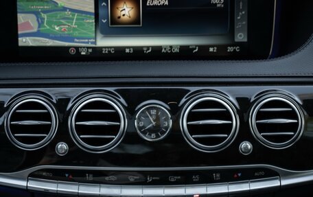 Mercedes-Benz S-Класс, 2018 год, 4 450 000 рублей, 16 фотография