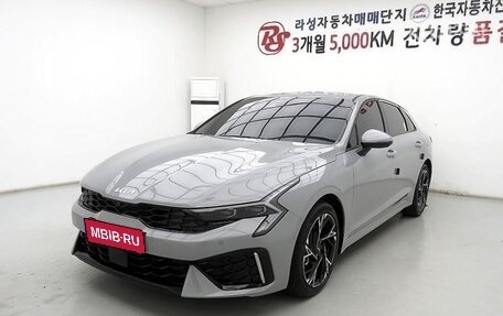 KIA K5, 2024 год, 3 010 099 рублей, 1 фотография