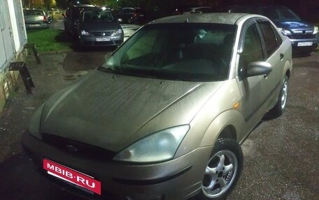 Ford Focus IV, 2003 год, 190 000 рублей, 3 фотография