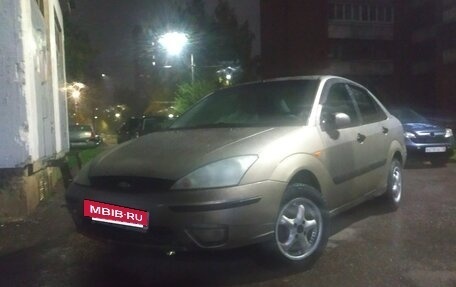 Ford Focus IV, 2003 год, 190 000 рублей, 4 фотография